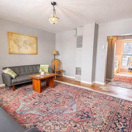 New Listing!! Bright Bohemian Stay Laramie Ngoại thất bức ảnh