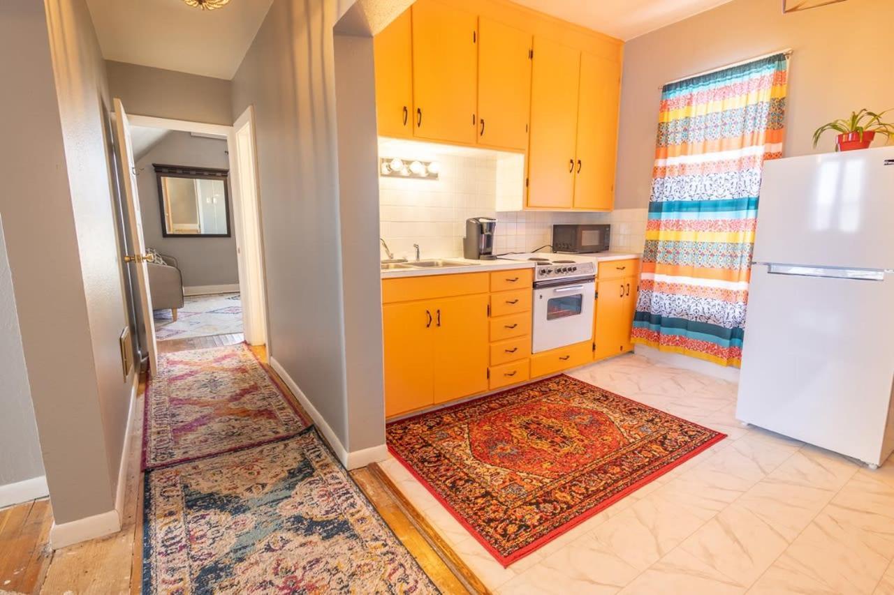 New Listing!! Bright Bohemian Stay Laramie Ngoại thất bức ảnh