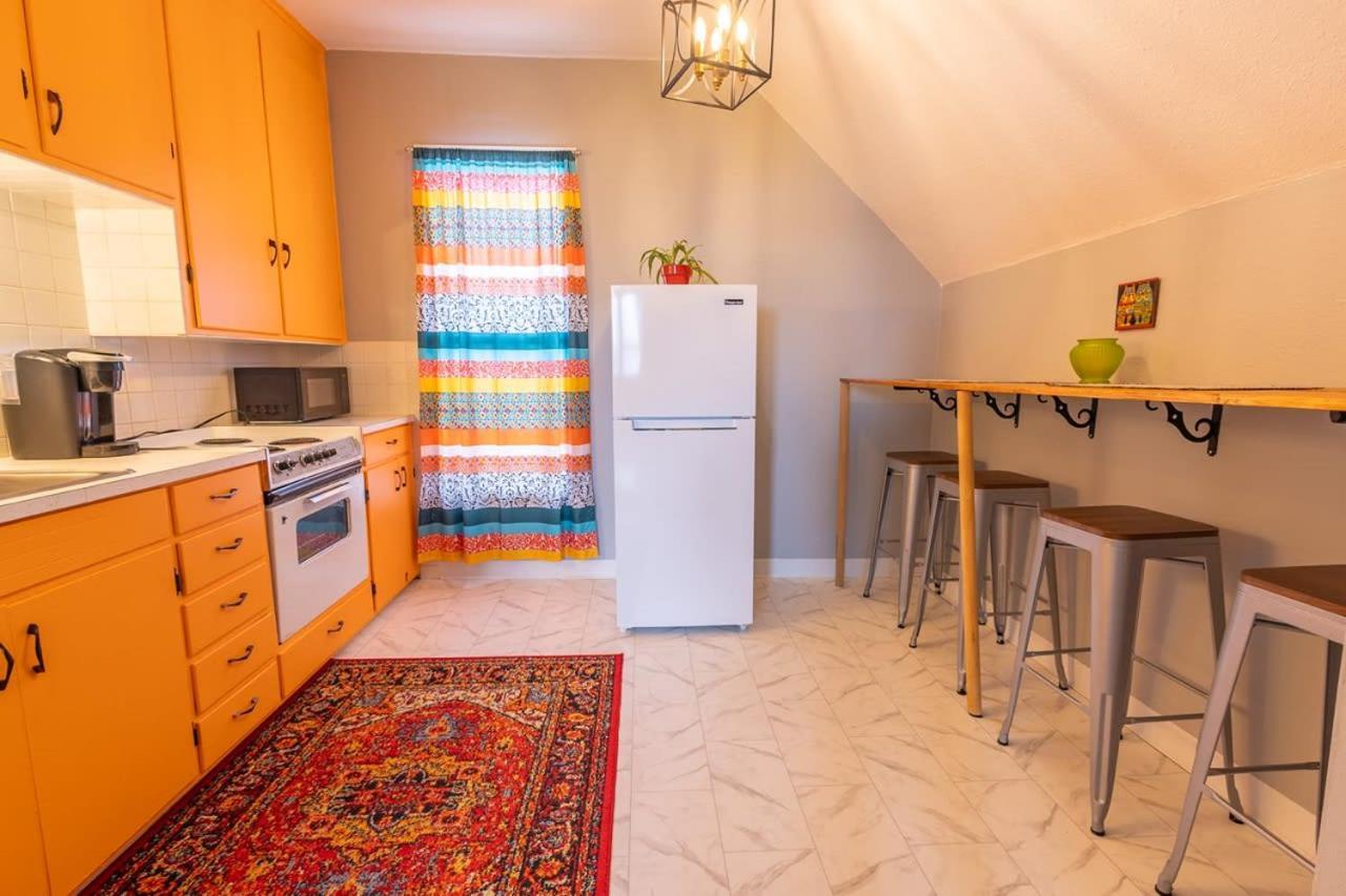 New Listing!! Bright Bohemian Stay Laramie Ngoại thất bức ảnh
