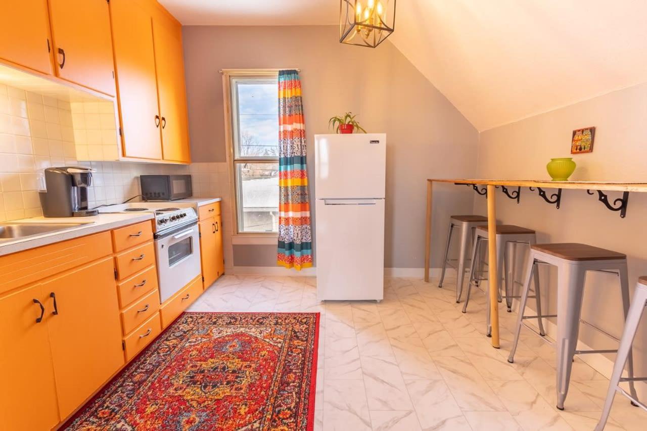 New Listing!! Bright Bohemian Stay Laramie Ngoại thất bức ảnh