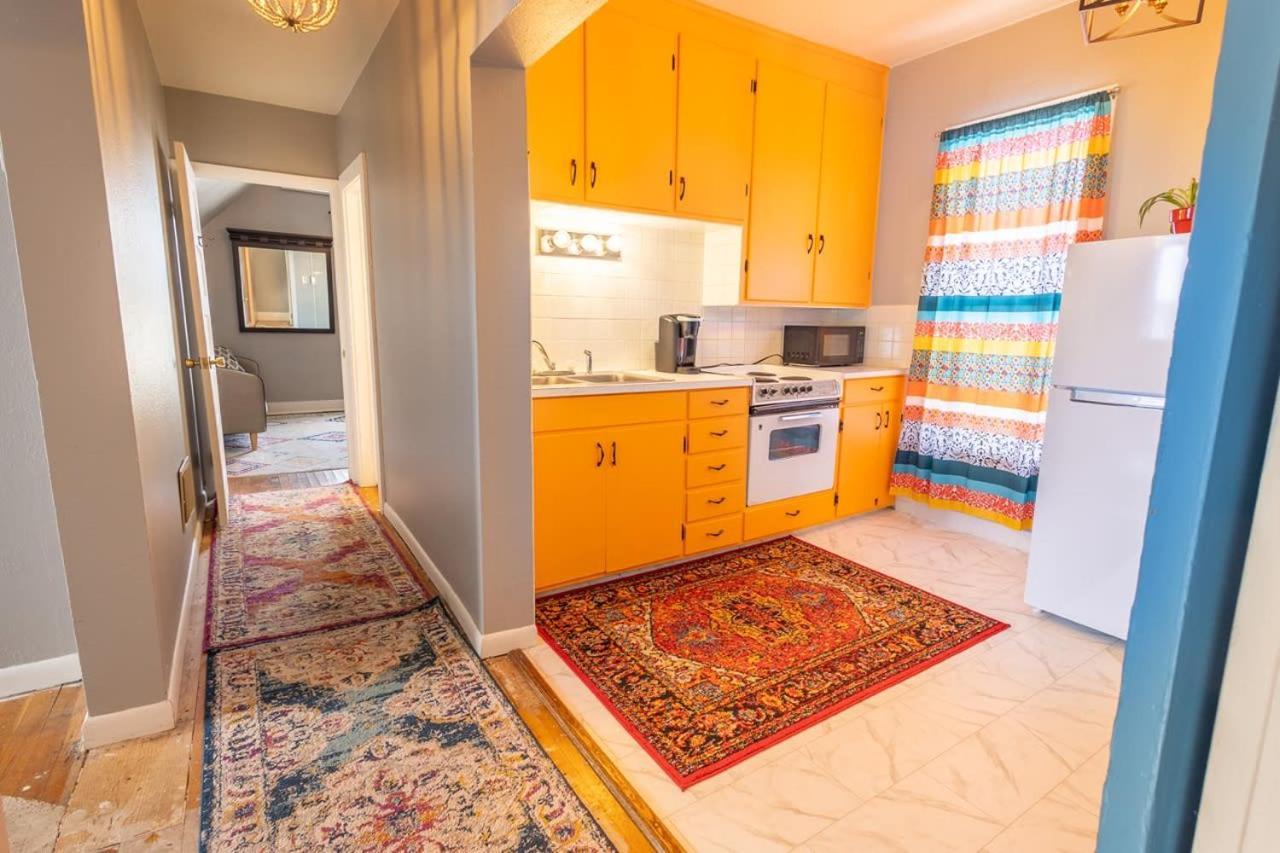 New Listing!! Bright Bohemian Stay Laramie Ngoại thất bức ảnh