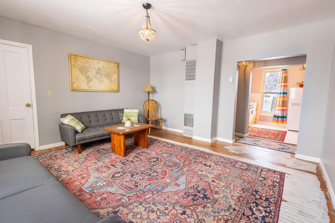 New Listing!! Bright Bohemian Stay Laramie Ngoại thất bức ảnh