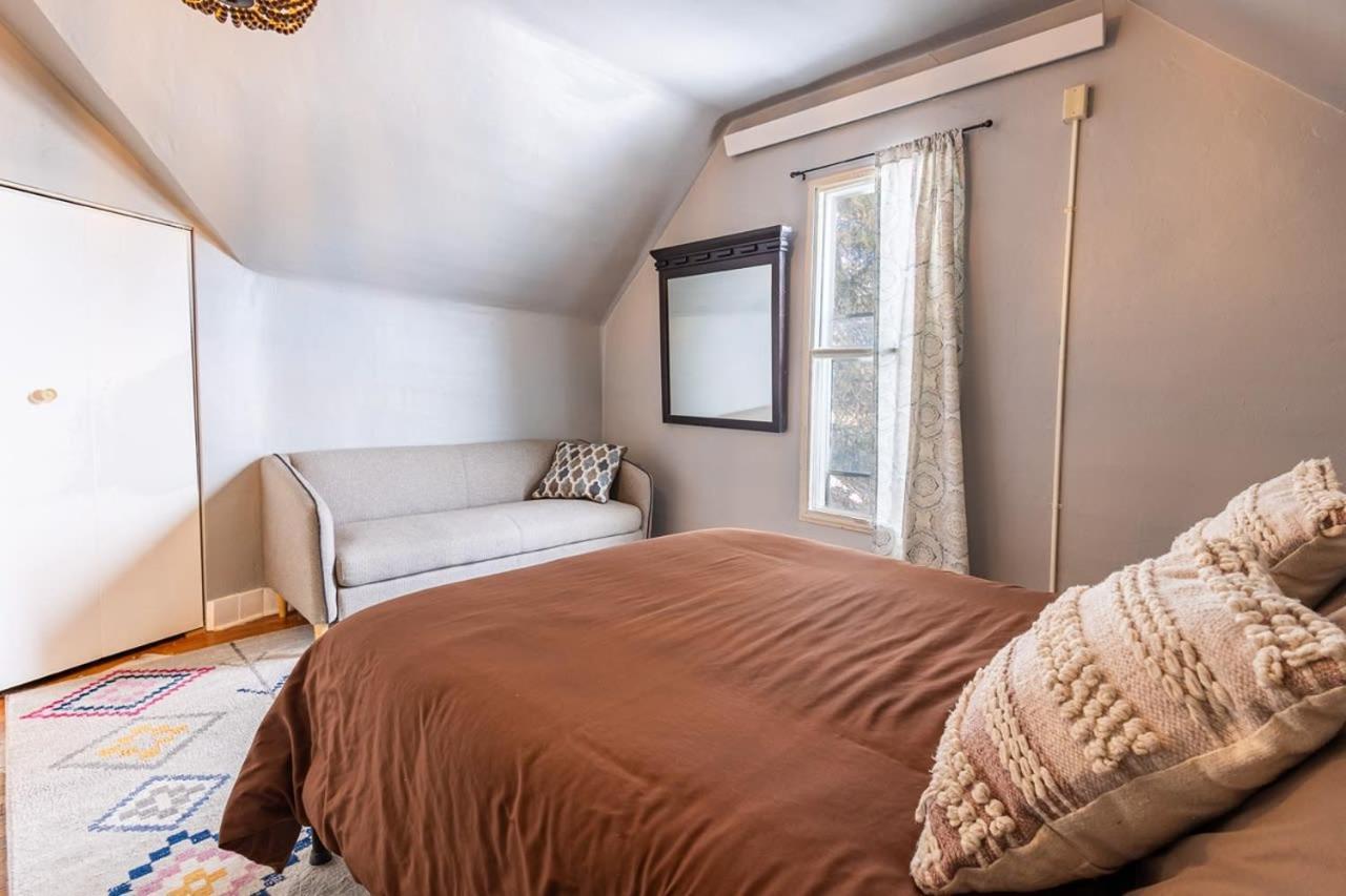 New Listing!! Bright Bohemian Stay Laramie Ngoại thất bức ảnh