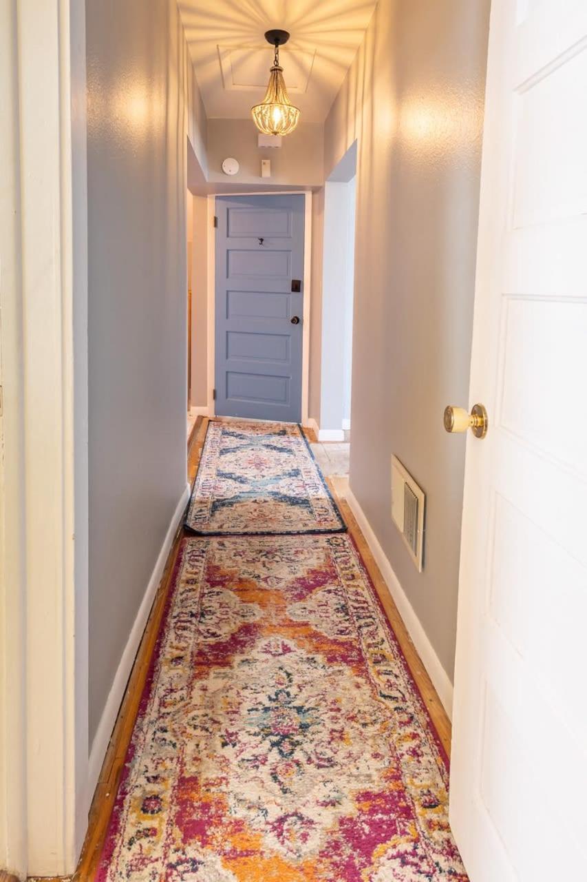 New Listing!! Bright Bohemian Stay Laramie Ngoại thất bức ảnh